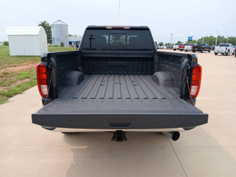 2024 GMC Sierra 2500HD