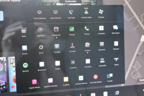 2022 Tesla Model X Plaid