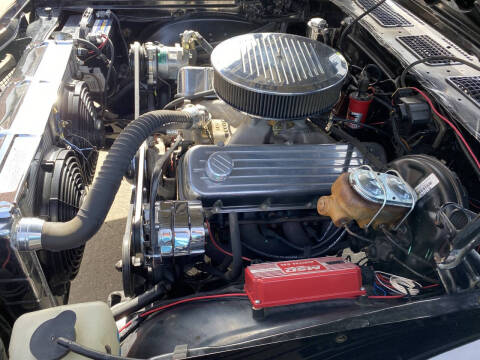 1968 Chevrolet Chevelle
