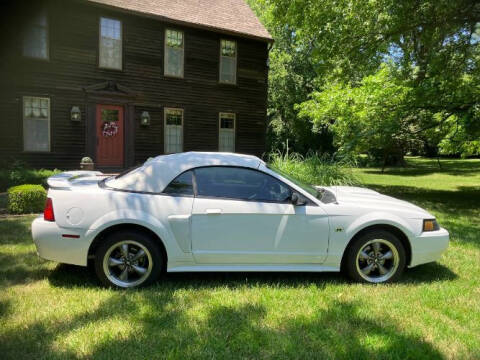 2003 Ford Mustang