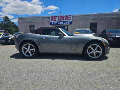 2007 Saturn SKY
