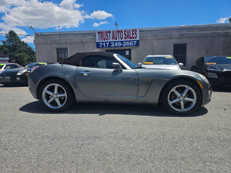 2007 Saturn SKY