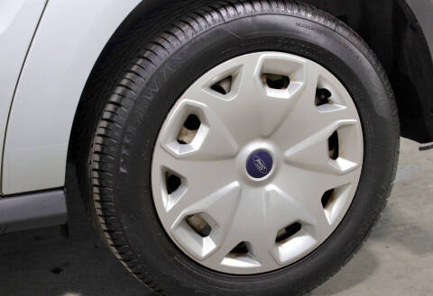 2018 Ford Transit Connect XL