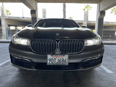 2016 BMW 7 Series 740i