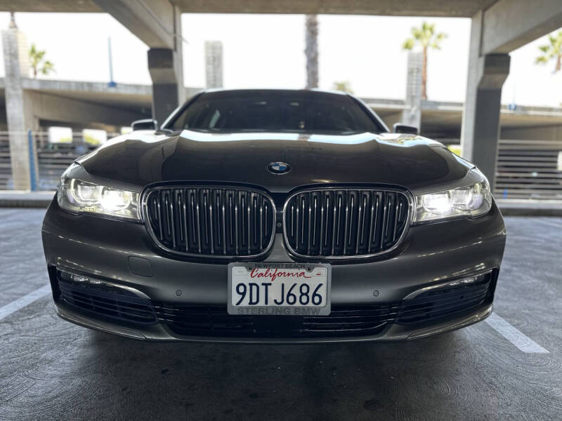 2016 BMW 7 Series 740i