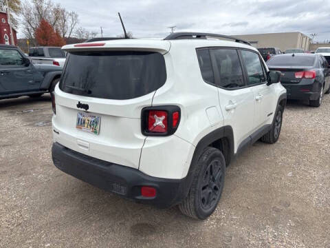 2019 Jeep Renegade Sport