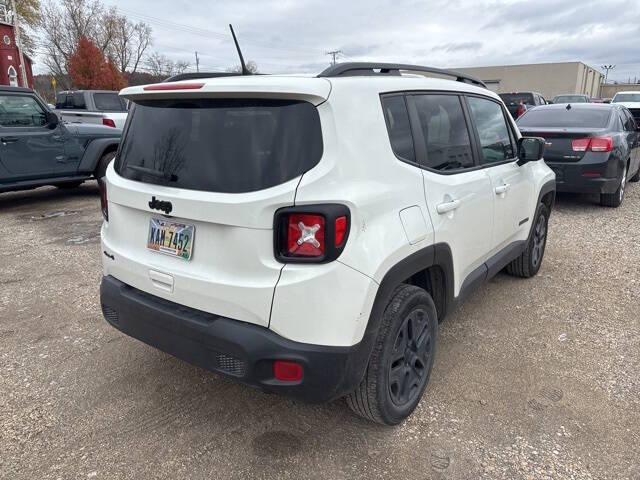 2019 Jeep Renegade Sport