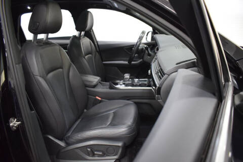 2017 Audi Q7 3.0T quattro Premium Plus