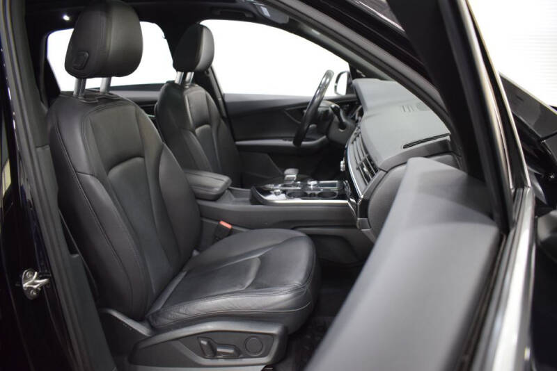 2017 Audi Q7 3.0T quattro Premium Plus