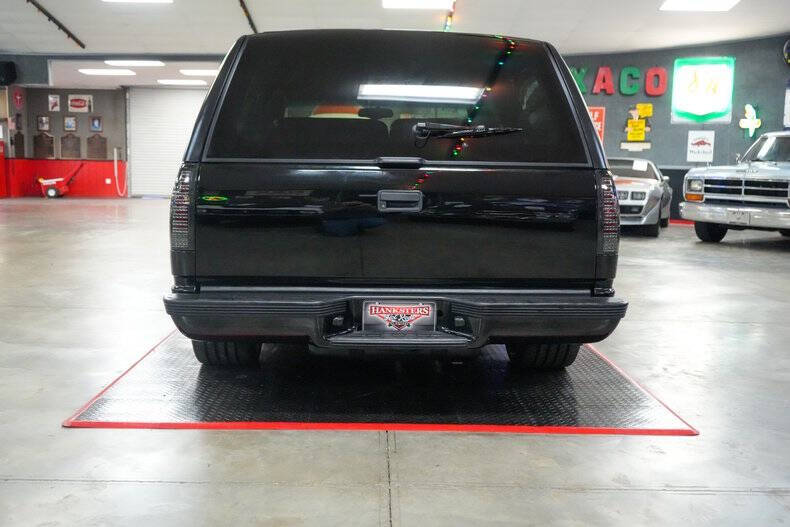 1996 Chevrolet Tahoe