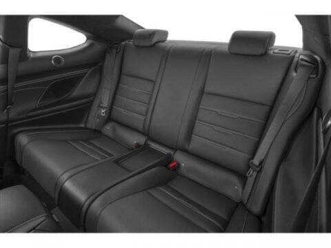 2025 Lexus RC 350 F SPORT