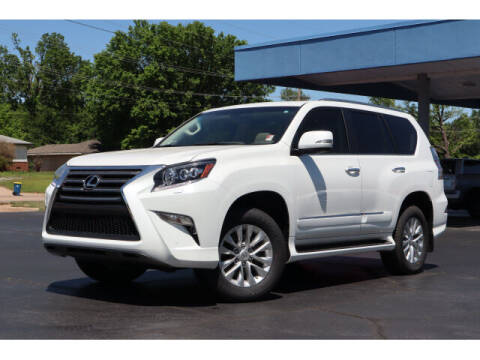 2018 Lexus GX 460 for sale at HOWERTON'S AUTO SALES in Stillwater OK