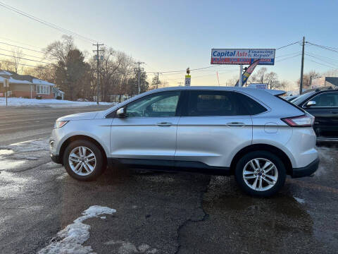 2016 Ford Edge SEL