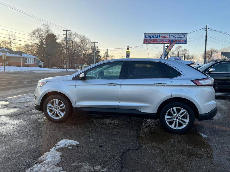 2016 Ford Edge SEL