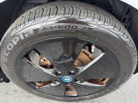 2014 BMW i3