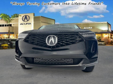 2026 Acura RDX SH-AWD w/Tech