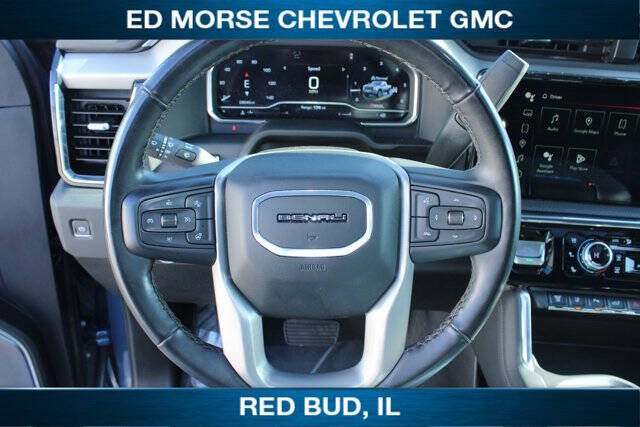 2024 GMC Sierra 2500HD