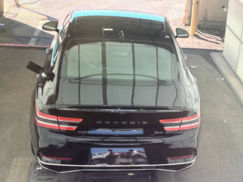 2026 Genesis G80 2.5T