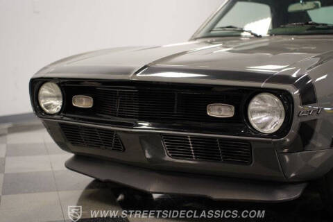 1968 Chevrolet Camaro