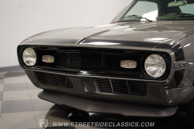 1968 Chevrolet Camaro