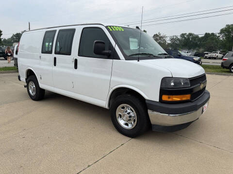 2019 Chevrolet Express 2500