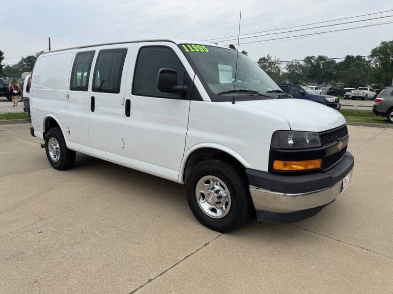 2019 Chevrolet Express 2500
