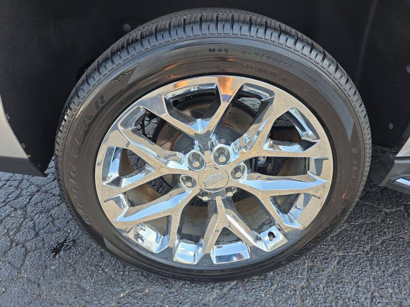 2015 Cadillac Escalade Luxury