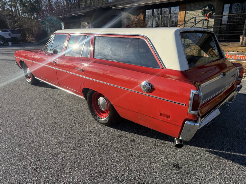 1970 Plymouth Satellite