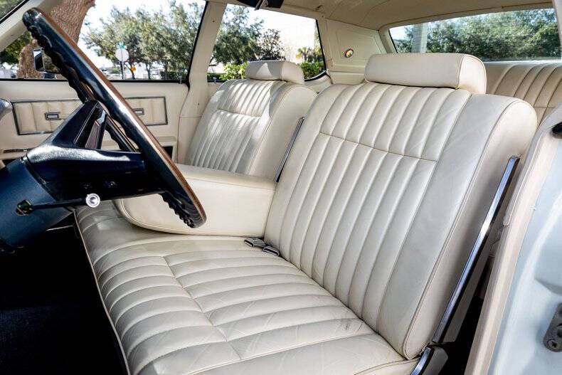 1973 Lincoln Continental