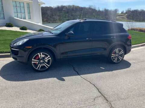 2011 Porsche Cayenne for sale at Car Connections in Kansas City MO