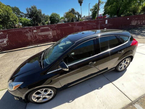 2012 Ford Focus SEL