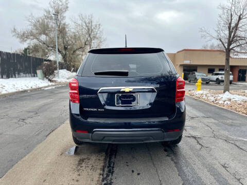 2017 Chevrolet Equinox LS