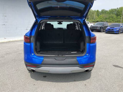 2024 Chevrolet Blazer LT