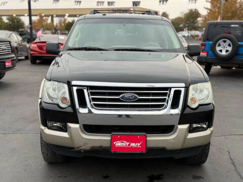 2007 Ford Explorer Eddie Bauer