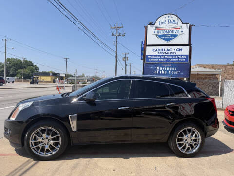 2014 Cadillac SRX Performance Collection