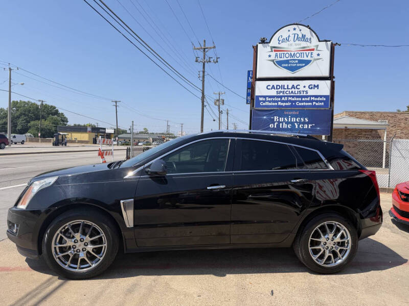 2014 Cadillac SRX Performance Collection