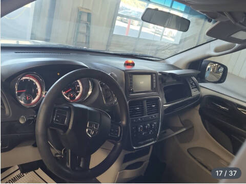 2017 Dodge Grand Caravan SE Plus