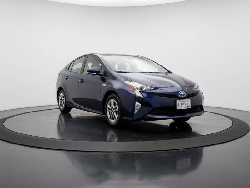 2015 Toyota Prius Two