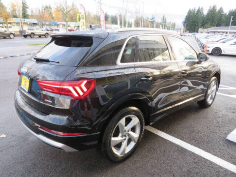 2020 Audi Q3 quattro Premium 45 TFSI