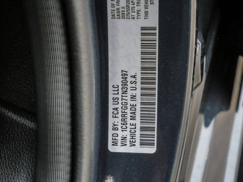 2026 RAM 1500 Express