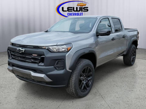 2024 Chevrolet Colorado Trail Boss
