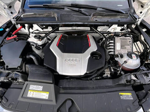 2019 Audi SQ5 3.0T quattro Premium Plus