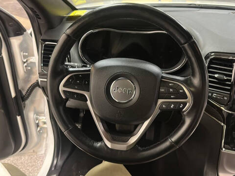 2021 Jeep Grand Cherokee 80th Anniversary Edition