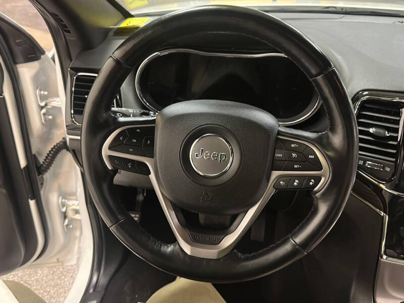 2021 Jeep Grand Cherokee 80th Anniversary Edition