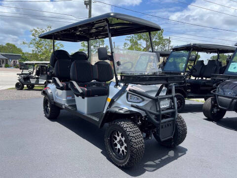 2023 Kandi Kruiser 6p Lithium