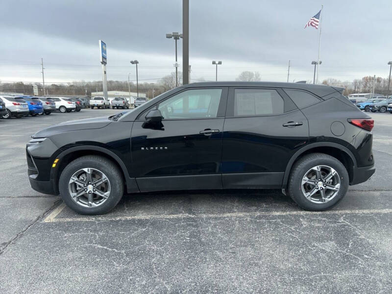 2023 Chevrolet Blazer LT