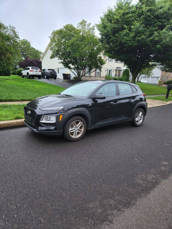 2021 Hyundai KONA for sale at Professional Sales Inc in Bensalem, PA