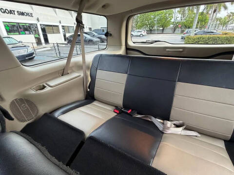 2005 Ford Excursion Eddie Bauer