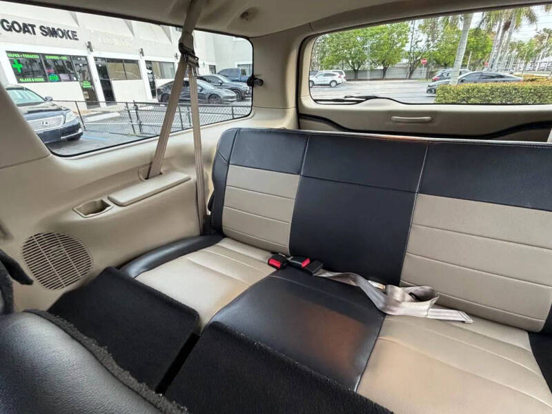 2005 Ford Excursion Eddie Bauer