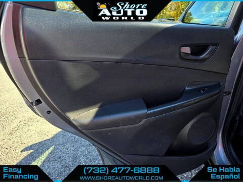 2019 Hyundai Kona SE